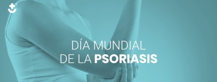 29 de octubre, Día Mundial de la psoriasis
