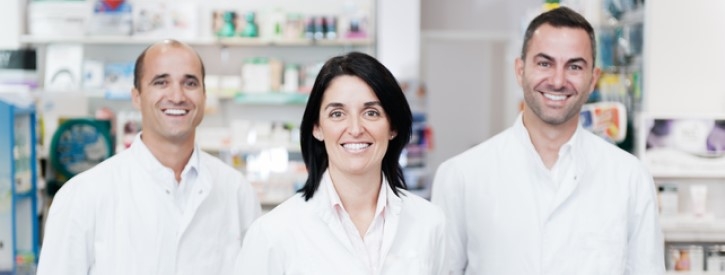 El paso hacia la implicación y la creación  de un equipo de trabajo en la farmacia