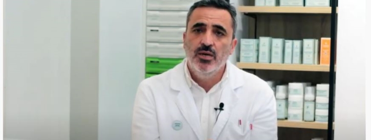 E. Jiménez: “La marca propia de dermocosmética ha ayudado a diferenciar mi farmacia.”