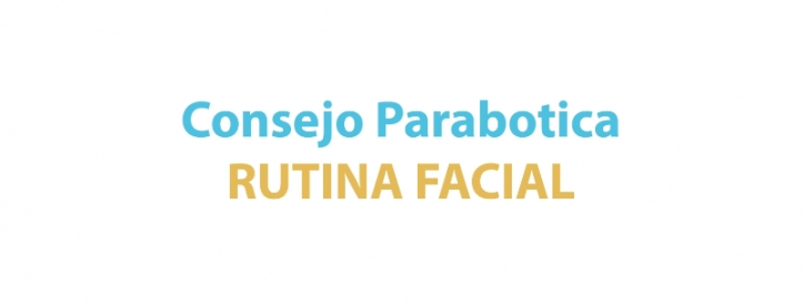 Los 3 pasos imprescindibles de una rutina facial básica