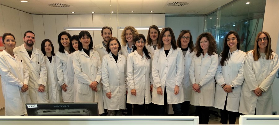 Equipo I+D+i Parabotica